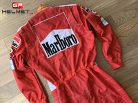 Michael Schumacher Racing Suit WORLD CHAMPION / Team Ferrari F1