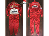 Michael Schumacher 2004 Racing Suit / Team Ferrari F1