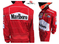 Michael Schumacher 2004 Racing Suit / Team Ferrari F1