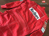 Michael Schumacher 2004 Racing Suit / Team Ferrari F1