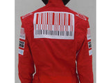 Fernando Alonso 2010 Racing Suit Replica / Ferrari F1