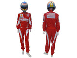 Fernando Alonso 2010 Racing Suit Replica / Ferrari F1