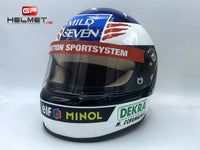 Michael Schumacher 1994 Replica Helmet / Benetton F1