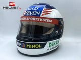 Michael Schumacher 1994 Replica Helmet / Benetton F1