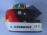 Michael Schumacher 1990 Replica Helmet / Formula 3