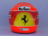 Michael Schumacher 2001 Replica Helmet / Ferrari F1