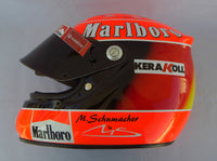 Michael Schumacher 2002 Commemorative 5TH Championship / Ferrari F1