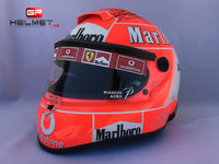 Michael Schumacher 2004 MONZA GP Replica Helmet / Ferrari F1