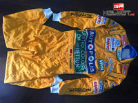 Michael Schumacher 1992 Racing Suit / Team Benetton F1