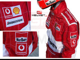 Michael Schumacher 2006 Racing Suit / Team Ferrari F1