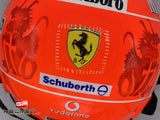 Michael Schumacher 2006 Replica Helmet / Ferrari F1