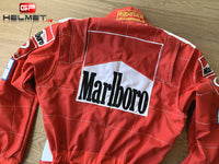 Michael Schumacher Racing Suit WORLD CHAMPION / Team Ferrari F1