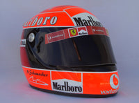 Michael Schumacher 2002 Commemorative 5TH Championship / Ferrari F1