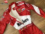 Michael Schumacher 2006 Racing Suit / Team Ferrari F1