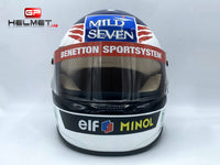 Michael Schumacher 1994 Replica Helmet / Benetton F1