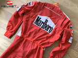 Michael Schumacher Racing Suit WORLD CHAMPION / Team Ferrari F1