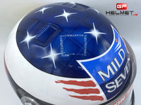 Michael Schumacher 1994 Replica Helmet / Benetton F1