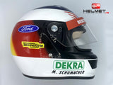 Michael Schumacher 1994 Replica Helmet / Benetton F1