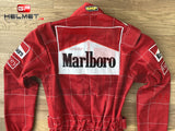 Michael Schumacher 1996 Racing Suit / Team Ferrari F1