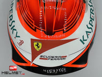 Kimi Raikkonen 2016 Replica Helmet / Ferrari F1