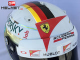 Sebastian Vettel 2016 Replica Helmet / Ferrari F1