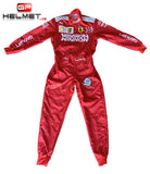 Vettel 2019 Mission Winnow Racing Suit / Ferrari F1