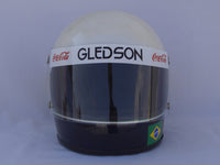Ayrton Senna 1977 Karting helmet
