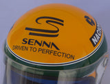 Ayrton Senna 1993 Helmet / Masters Paris Bercy