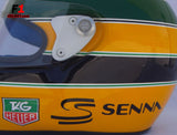 Ayrton Senna 1993 Helmet / Masters Paris Bercy