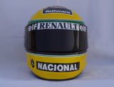 Ayrton Senna 1994 TEST Helmet / Team Williams F1