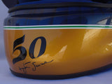 Ayrton Senna Special Editon / 50 years commemorative helmet