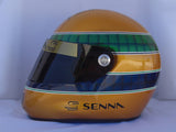 Ayrton Senna Special Editon / 50 years commemorative helmet