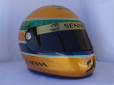 Ayrton Senna Special Editon / 50 years commemorative helmet