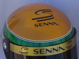 Ayrton Senna Special Editon / 50 years commemorative helmet