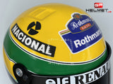 Ayrton Senna 1994 Helmet / Team Williams F1