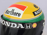 Ayrton Senna 1992 SHOEI Helmet / Team Mc Laren F1