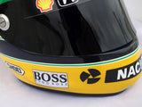 Ayrton Senna 1992 SHOEI Helmet / Team Mc Laren F1