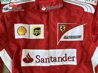 Fernando Alonso 2014 Racing Suit Replica / Ferrari F1