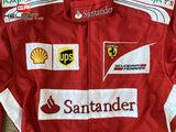 Fernando Alonso 2014 Racing Suit Replica / Ferrari F1