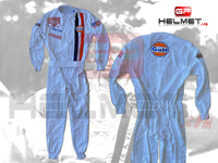 Michael Delaney / Steve McQueen Le Mans 1971 MOVIE Racing Suit