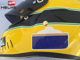 Ayrton Senna 1994 Bell Test Helmet / Team Williams F1