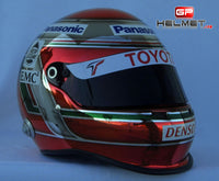 Trulli Jarno 2009 Replica Helmet / Toyota F1