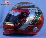 Trulli Jarno 2009 Replica Helmet / Toyota F1