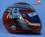 Trulli Jarno 2009 Replica Helmet / Toyota F1