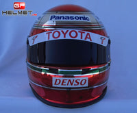 Trulli Jarno 2009 Replica Helmet / Toyota F1