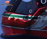 Trulli Jarno 2009 Replica Helmet / Toyota F1