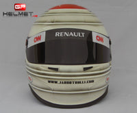 Trulli Jarno 2011 Australia Replica Helmet / Lotus F1