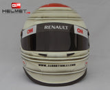 Trulli Jarno 2011 Australia Replica Helmet / Lotus F1