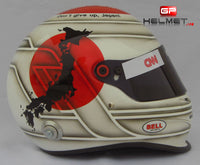 Trulli Jarno 2011 Australia Replica Helmet / Lotus F1