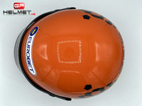 Jos Verstappen 2000 F1 Helmet / Arrows F1 Team